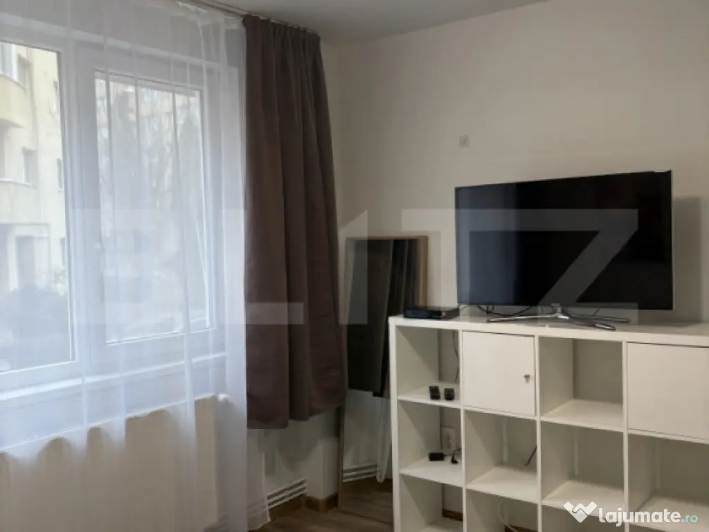 Apartament 2 camere, 50 mp, recent renovat, zona Grigorescu