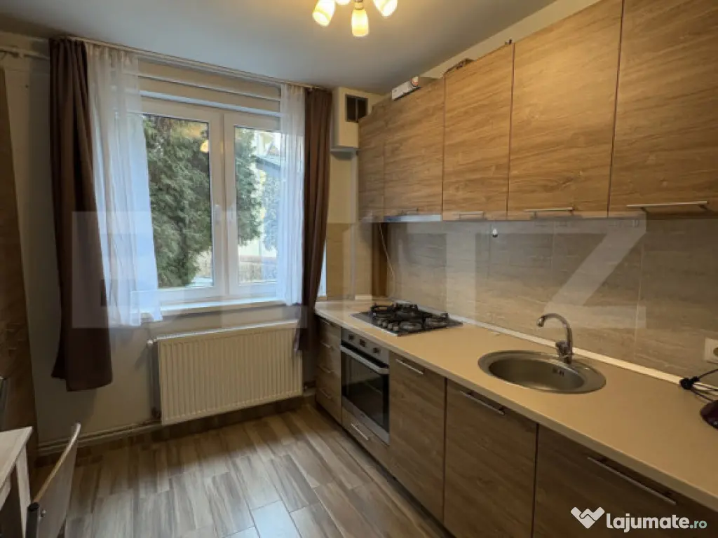 Apartament 2 camere, 50 mp, recent renovat, zona Grigorescu