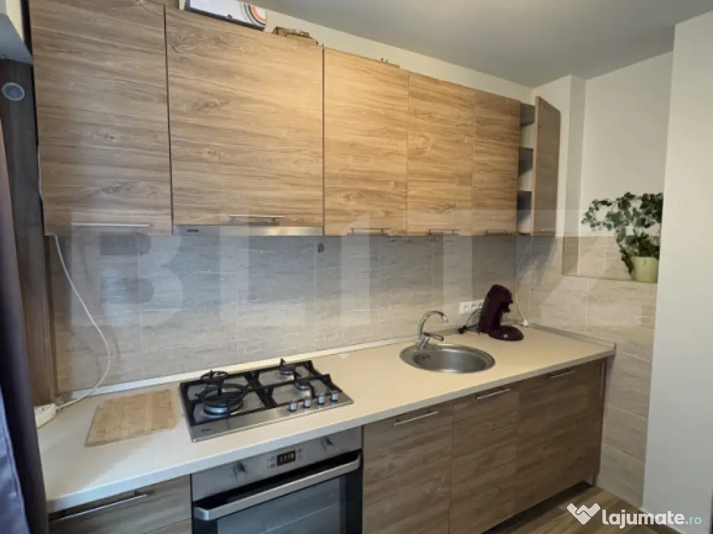 Apartament 2 camere, 50 mp, recent renovat, zona Grigorescu