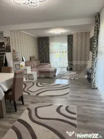 Apartament de vanzare, 91 mp, zona Simleul Silvanei