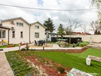 Casa de vanzare cu teren generos 504mp si piscina - Bucur...