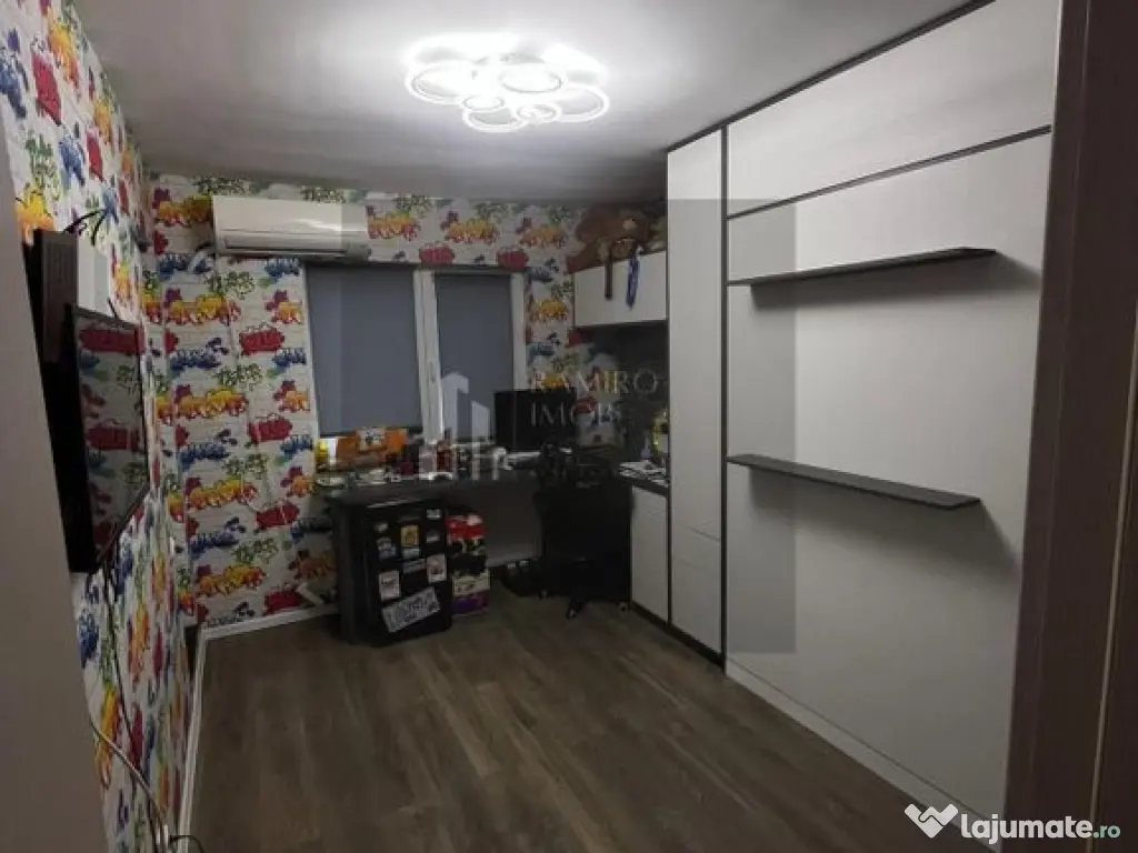 Apartament 2 camere decomandat bloc nou Tita/Ozana