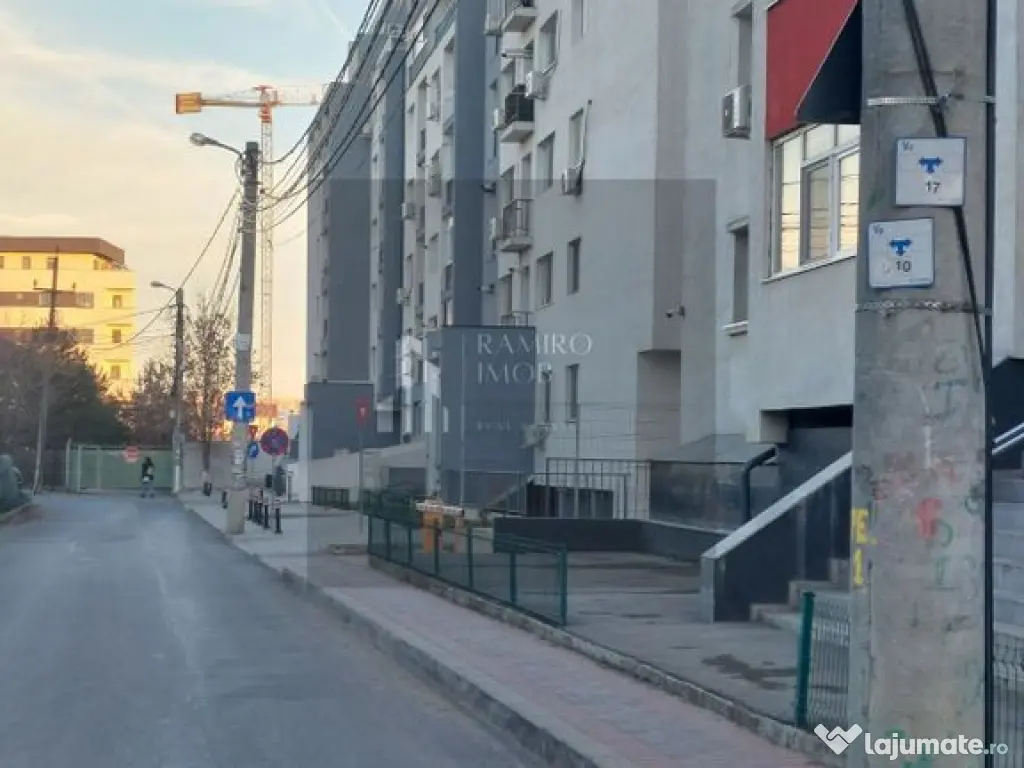 Apartament 2 camere decomandat bloc nou Tita/Ozana