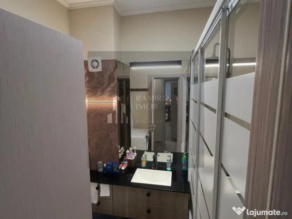 Apartament 2 camere decomandat bloc nou Tita/Ozana