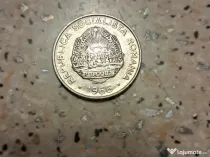 Vand moneda 15 bani Romania din 1966