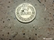 Vand moneda 15 bani Romania din 1966