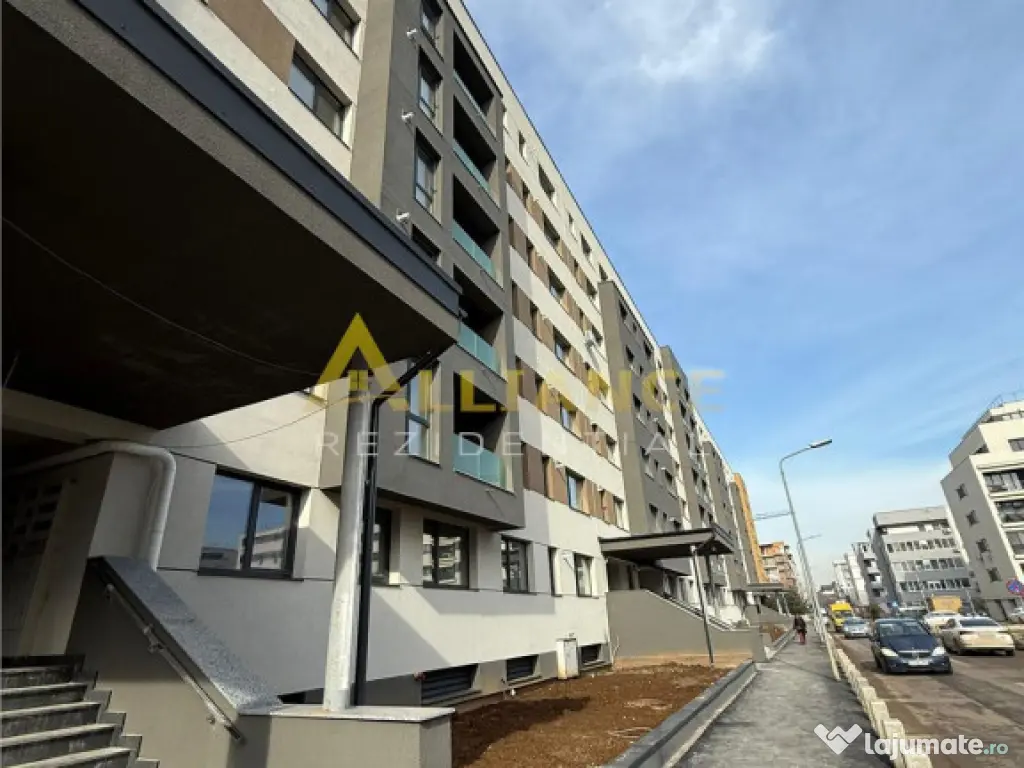 Grand Arena - 2 Camere Decomandat - Gata de mutat