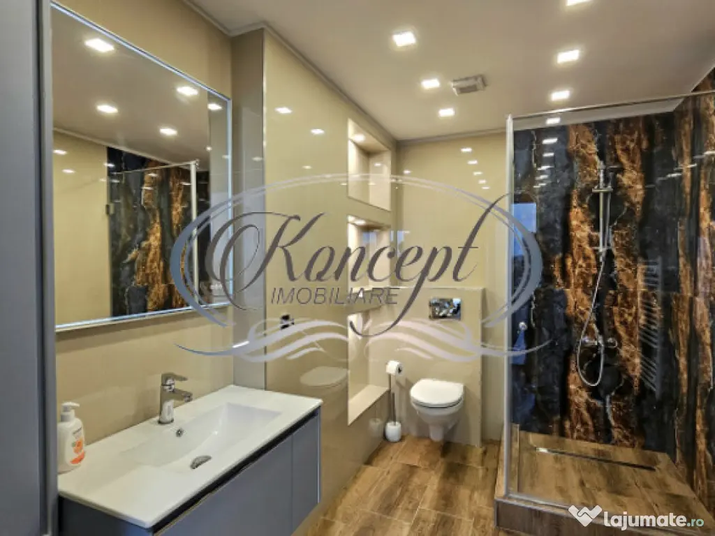Apartament elegant in Grand Park Sud, Buna Ziua