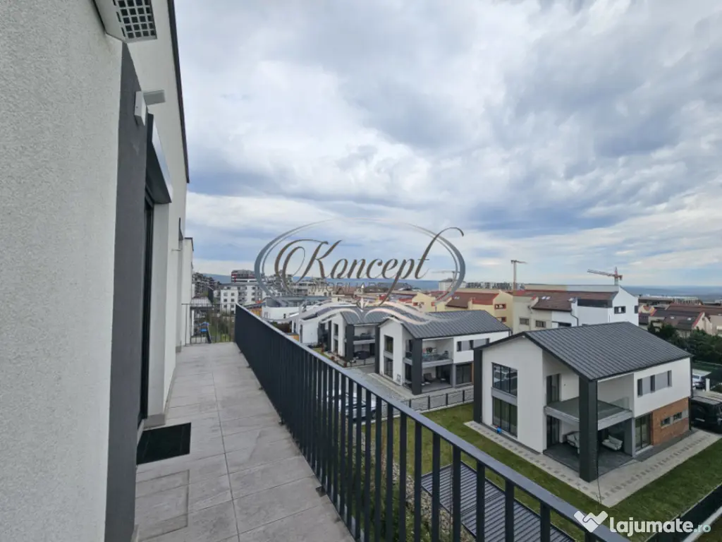 Apartament elegant in Grand Park Sud, Buna Ziua