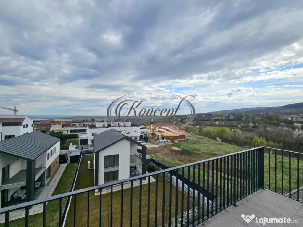 Apartament elegant in Grand Park Sud, Buna Ziua