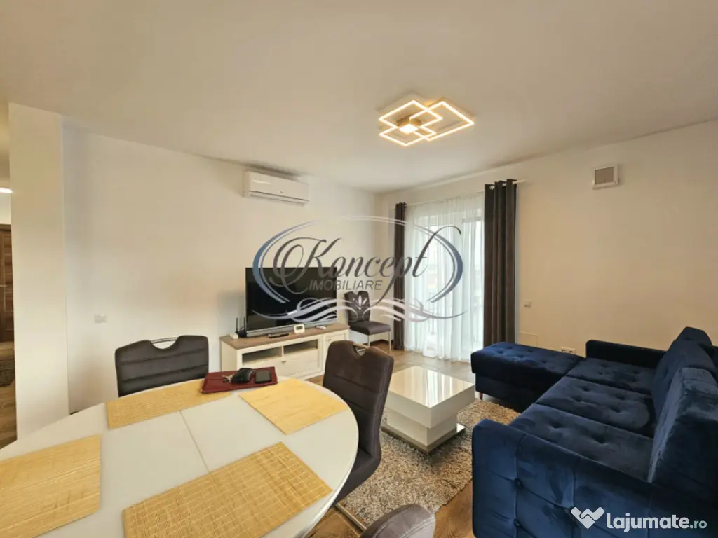Apartament elegant in Grand Park Sud, Buna Ziua