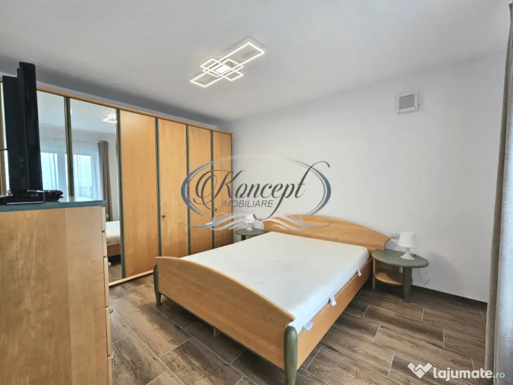 Apartament elegant in Grand Park Sud, Buna Ziua