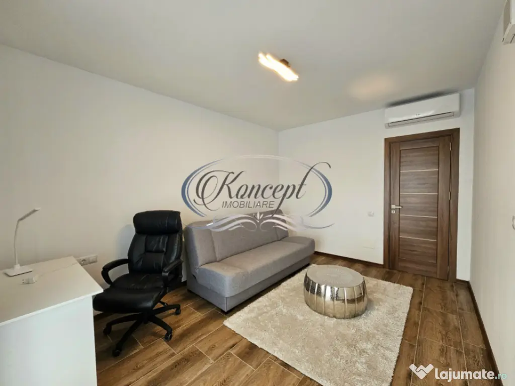 Apartament elegant in Grand Park Sud, Buna Ziua