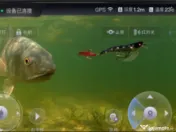 Dronă subacvatică profesională HD 1080P, GPS, autonomie 6h, pescuit si explorare 