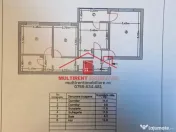 Cartier C5-Apartament 3 camere 73 mp 