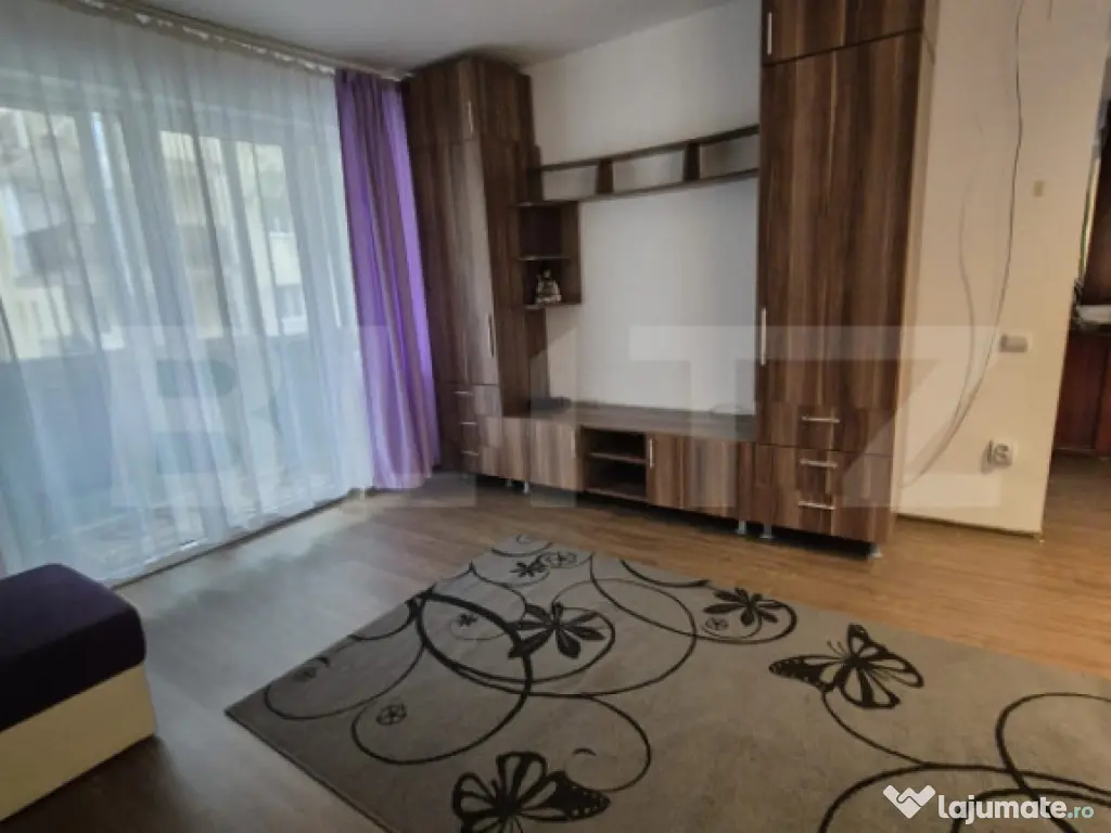 Apartament 2 camere, 50 mp, parcare, zona Florilor