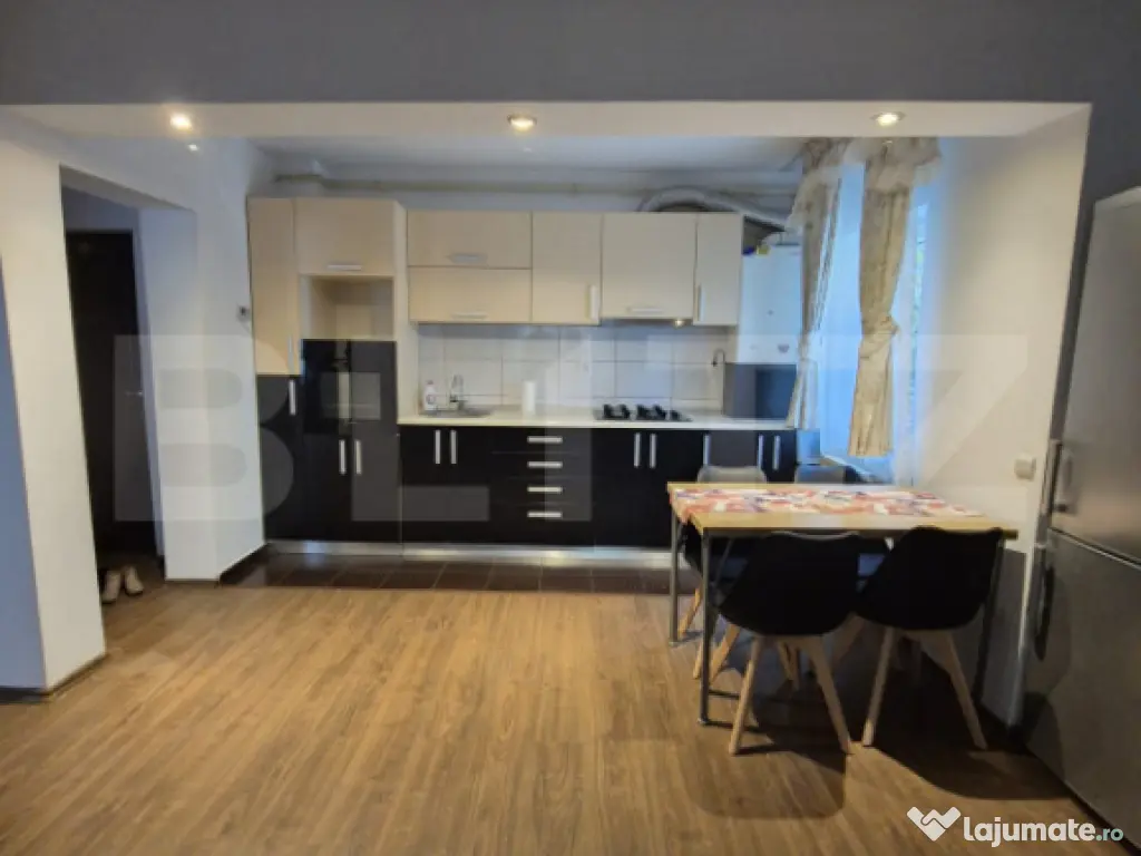 Apartament 2 camere, 50 mp, parcare, zona Florilor