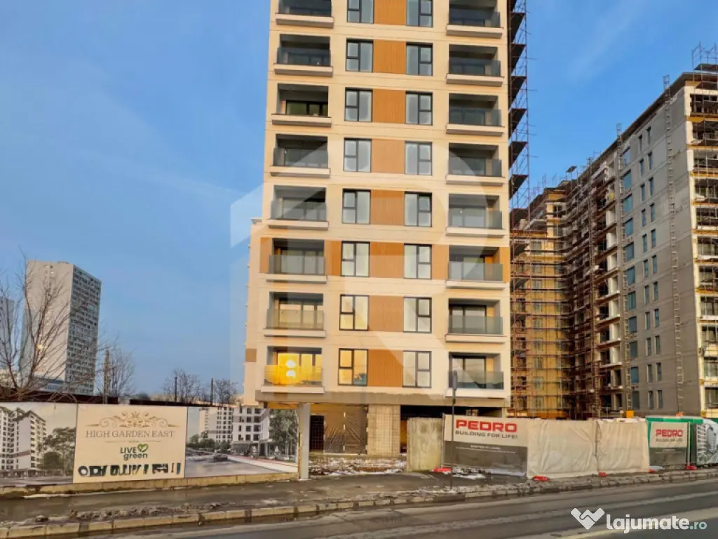 High Garden East | Best deal | Studio | Investitie