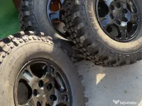 Vând jante Mitsubishi L 200/ Pajero