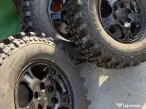 Vând jante Mitsubishi L 200/ Pajero