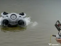 Dronă Subacvatică Profesională – 100 m Adâncime | ROV Compact și Modular