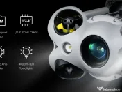 Dronă Subacvatică Profesională – 100 m Adâncime | ROV Compact și Modular