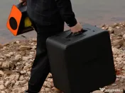 Dronă Subacvatică Profesională – 100 m Adâncime | ROV Compact și Modular