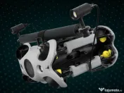 Dronă Subacvatică Profesională – 100 m Adâncime | ROV Compact și Modular