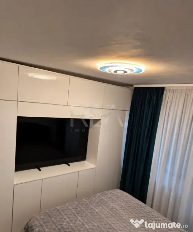 2 camere Colentina decomandat,inst. schimb.,parcare,1989,53