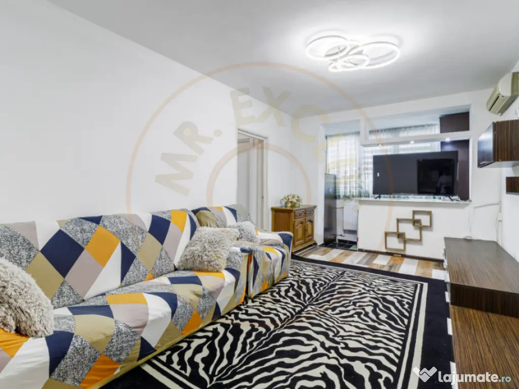 3 camere langa Pta Progresului/Eroii Revolutiei