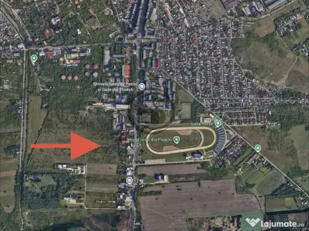 Teren intravilan de vânzare | 2.280mp | Sud, Ploiești |...