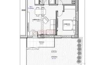 Parcul Carol - Tineretului - 2 camere si 40mp curte 