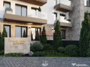 Parcul Carol - Tineretului - 2 camere si 40mp curte 