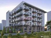 Parcul Carol - Tineretului - 2 camere si 40mp curte 