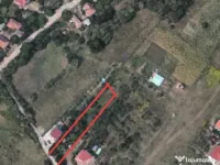 PF Vând o parcelă de teren intravilan pentru construcții în suprafață de 1300 mp in cartierul Borhanci Cluj-Napoca 