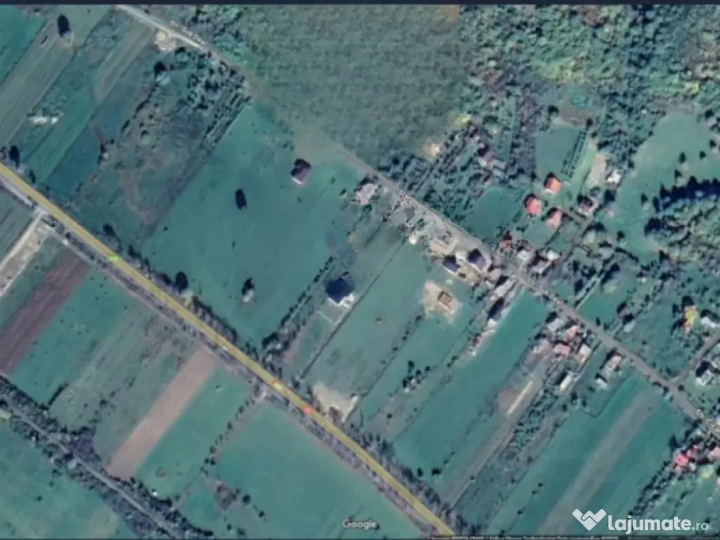 Teren pentru casa sau ca Investitie