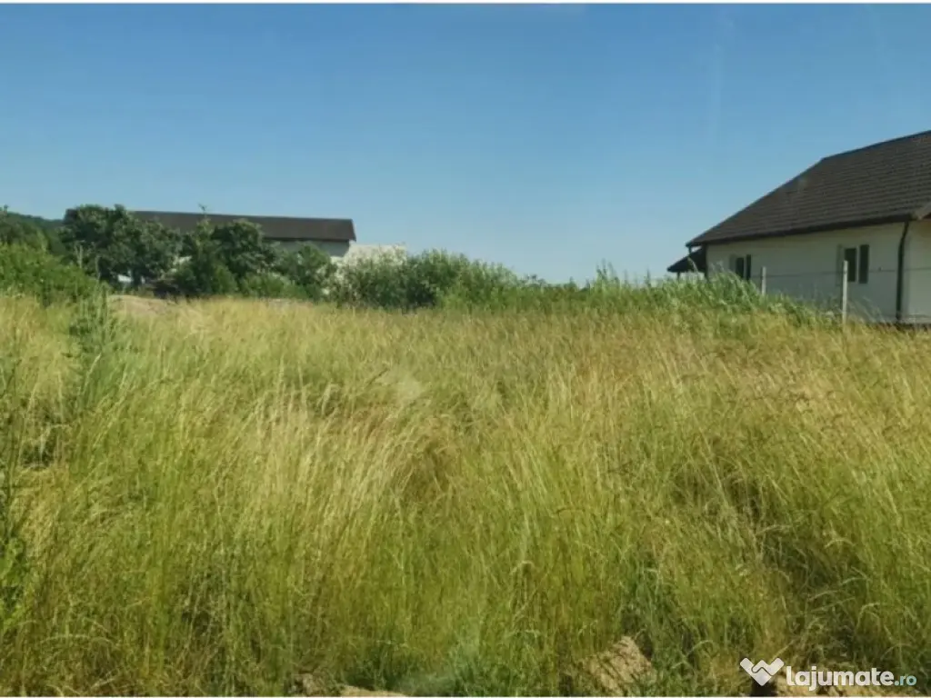 Teren pentru casa sau ca Investitie