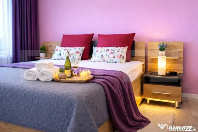Apartament 2 camere,60 mp, zona Dumbravita