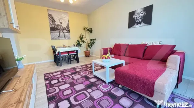 Apartament 2 camere,60 mp, zona Dumbravita
