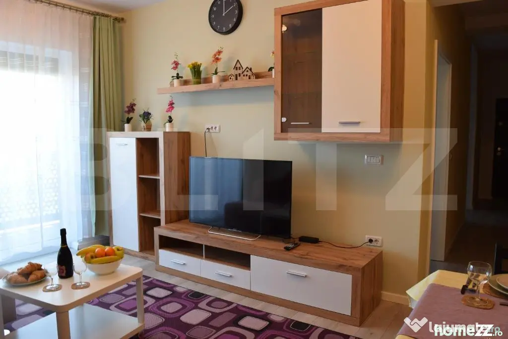 Apartament 2 camere,60 mp, zona Dumbravita