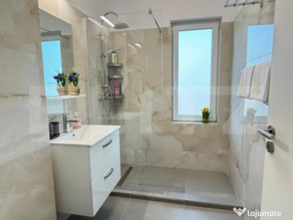 Apartament 2 camere,60 mp, zona Dumbravita