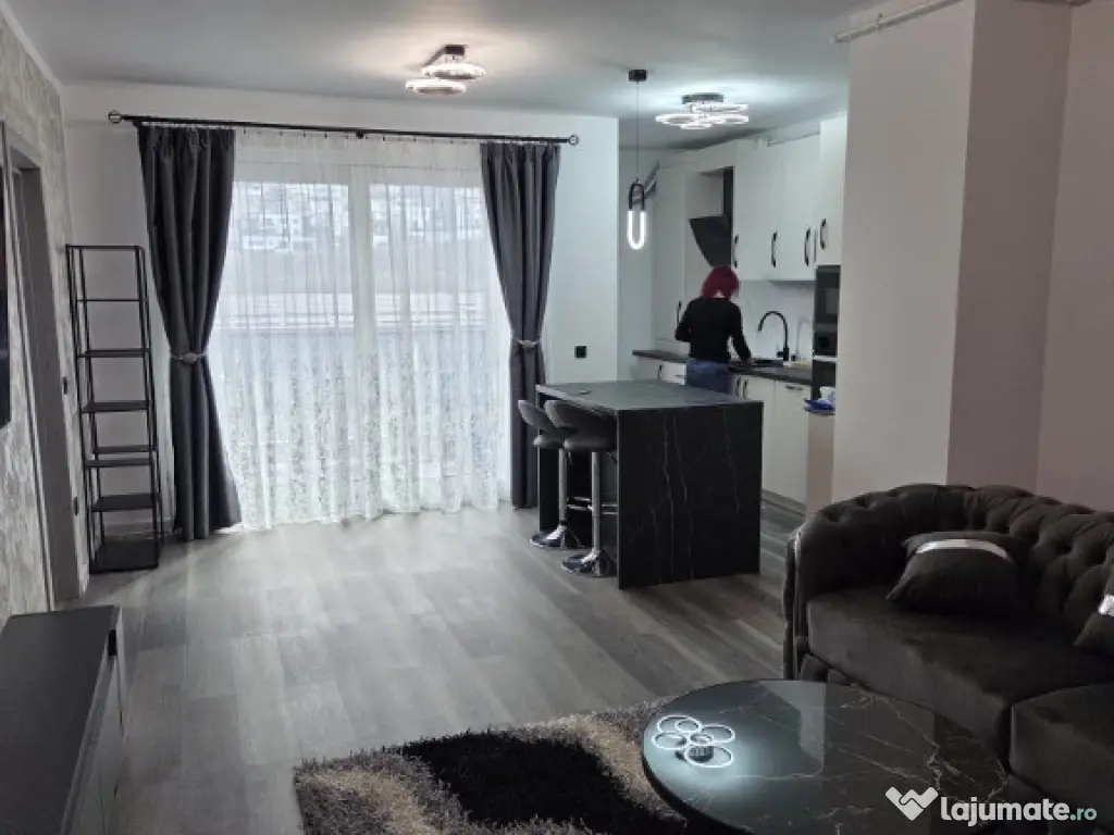 Apartament 2 camere -complex Columna Vivo