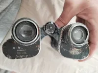 Binoclu militar Carl Zeiss Jena 10x50 