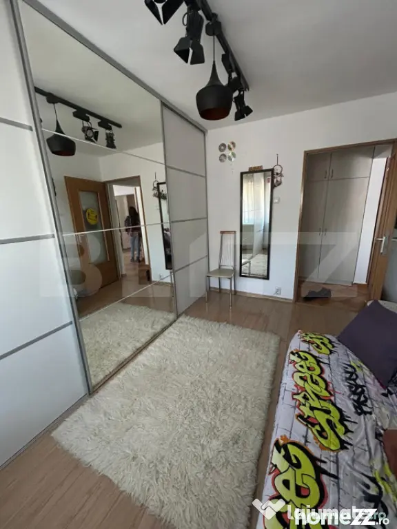 Apartament de vânzare – 4 camere, 85 mp, etaj 2, zonă ce - Dej (Cluj)