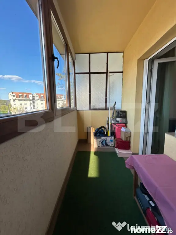 Apartament de vânzare – 4 camere, 85 mp, etaj 2, zonă ce - Dej (Cluj)