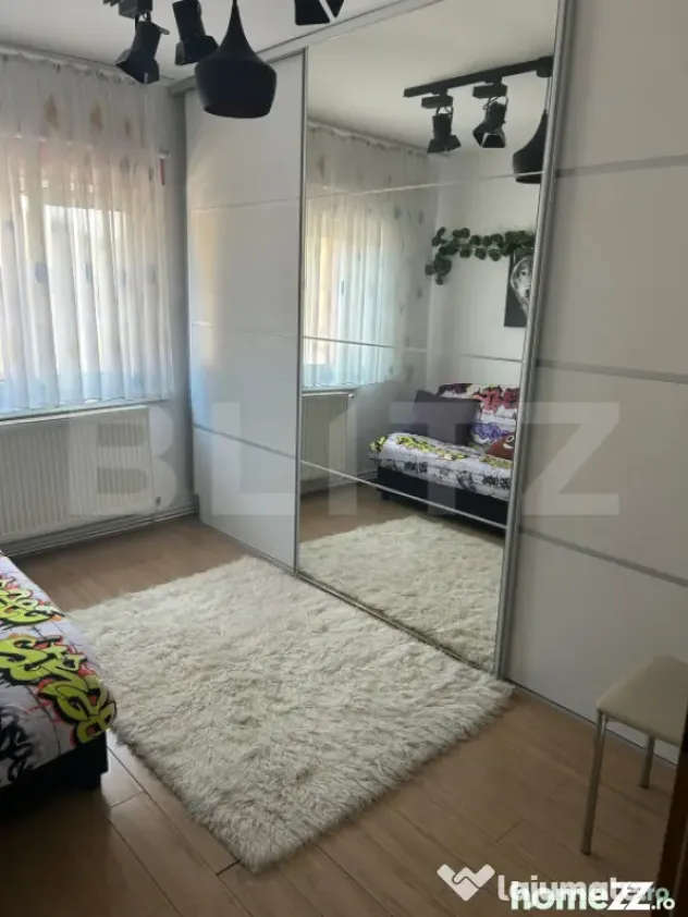 Apartament de vânzare – 4 camere, 85 mp, etaj 2, zonă ce - Dej (Cluj)