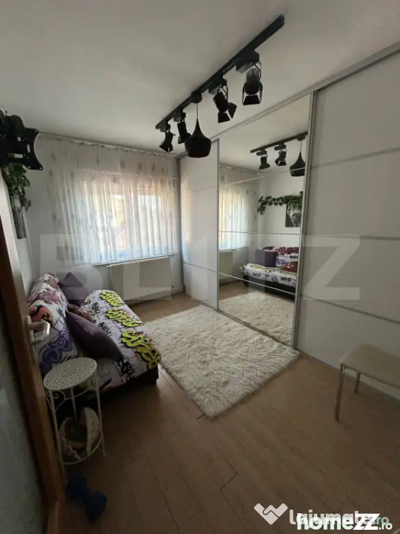 Apartament de vânzare – 4 camere, 85 mp, etaj 2, zonă ce - Dej (Cluj)