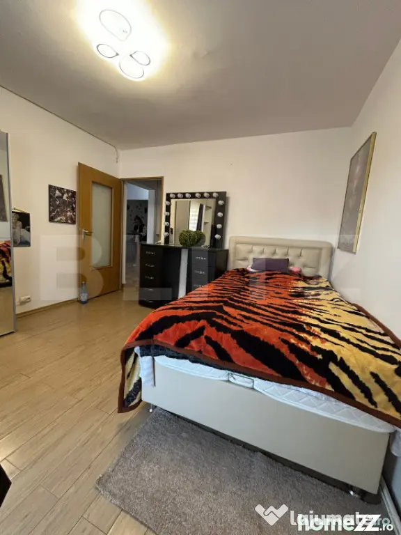 Apartament de vânzare – 4 camere, 85 mp, etaj 2, zonă ce - Dej (Cluj)