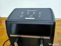Airfryer Zenkabeat V2 Ultimate Dual-Pot 2400 W,9L
