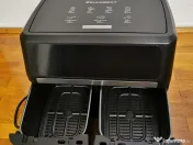 Airfryer Zenkabeat V2 Ultimate Dual-Pot 2400 W,9L 